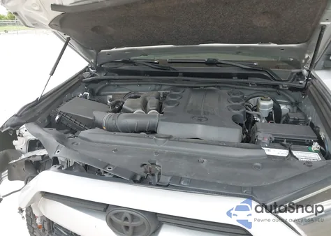 2021 Toyota 4Runner Sr5 из США, поврежденный, VIN JTEEU5JR4M5232240